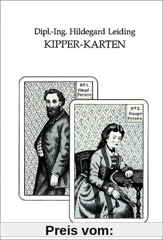 Kipper-Karten, in 2 Bdn., Bd.1: BD I